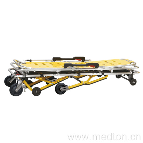 Emergency Ambulance Stretcher Patient transport stretcher